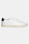 Кроссовки Tennis Classic из кожи Common Projects, белый - фото 3