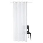 Штора Betsy с люверсами, 1 шт. Wirth, Terra - фото