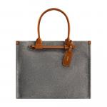 Сумка-тоут Jason Wu из серого фетра - фото
