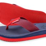 Шлепанцы Flip Flop, цвет feigenlila/rot - фото 4