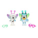 Bluey Набор фигурок пришельцев Bluey Chloe, фигурки для детей 3+ - фото 4