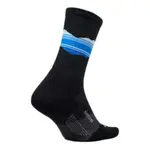 Носки Feetures Trail Max Cushion Mini crew, черный - фото 2