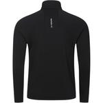 Куртка унисекс Descente, черный - фото 8