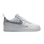 Кроссовки Nike Air Force 1, серый - фото