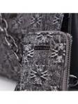 Сумка Wittchen Young Collection, цвет Gray - фото 4