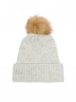 Шапка ONLY Kate 15297982, серый - фото