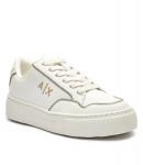 Кеды Armani Exchange, белый - фото