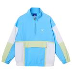 Детская одежда для защиты от солнца Kids' Mizuno, синий - фото