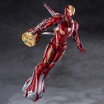 Модель Marvel The Avengers Iron Man MK50 Luxury Limited Edition E-Model - фото 6