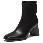 BASTO Женские ботинки Black, Brown, Beige - фото 3