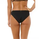Низ бикини Rip Curl Premium Surf Full, черный - фото 2