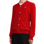 CDG Play Джемпер Knitwear Unisex Red - фото 5