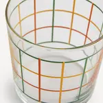 Cuadra Basics Стакан для воды El Corte Inglés, прозрачный - фото 2