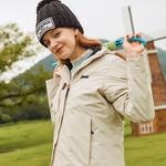 Куртка ветровка унисекс Jeep, темно-синяя мужская (трехслойная) - фото 8