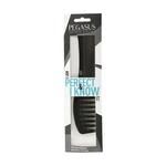 Резиновая парикмахерская расческа, 1 шт. Fox Professional - фото 2