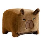 Плюшевая игрушка CHONGRONGLIANYU, бежевый - фото 2