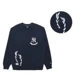 Свитшот унисекс New Era, темно-синий - фото 3