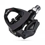 Педали Exustar E-PS207 Indoor, серебряный - фото