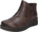 Ботинки Easy Street womens Rayleen, Brown - фото