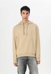 Толстовка DAPO - Hoodie HUGO, бежевый - фото