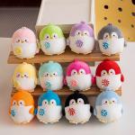 Плюшевый кулон Пингвин Банс высотой 10 см Bitter purchase - фото 6