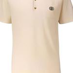 Поло мужское GUCCI, экрю - фото 8