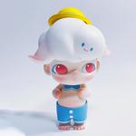 Dimoo go to school модные фигурки 12см POP MART - фото 4