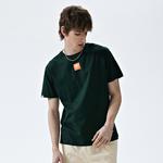 Футболка мужская Kappa, зеленый - фото 9