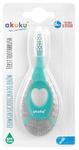 Противоскользящая зубная щетка AKUKU 0-2 - фото 2