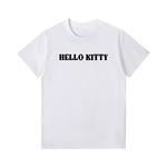 Футболка Hello Kitty Unisex Sanrio, черный - фото 3