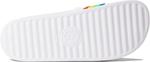 Женские шлепанцы Tommy Hilfiger Dippi 2, White - фото 3