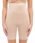 Thinstincts 2.0 Высокие шорты до середины бедра SPANX, коричневый - фото