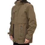 Стеганая куртка унисекс Jeep Spirit, черный - фото 14