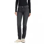 Джинсы Lee Elly Slim Fit, серый - фото