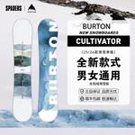 Сноуборд Burton Cultivator для начинающих, модель Chain Link, 150см - фото 2