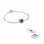 Браслет женский Pandora - фото