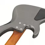 Sadowsky MetroExpress 24-4 Modern Morado - Серебристый блестящий металлик - фото 6