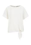 Блуза WE Fashion Blouse, White - фото 5