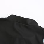 Женская футболка Surf Top с длинным рукавом и УФ-защитой 500 БЕЛЫЙ/ПРИНТ Olaian - фото 10