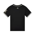 Детская футболка Mizuno, белая - фото 5