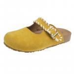 Закрытые тапочки для женщин TAFN, синий - фото 3