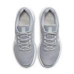 Кроссовки беговые Nike, серый - фото 4