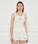 Пижама Regular fit Karl Lagerfeld, экрю - фото