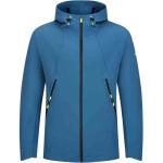 Куртка мужская Cerulean K·Swiss, лазурный - фото