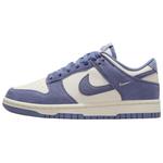 Nike Женские мини-свош скейтборд обувь beige blue - фото