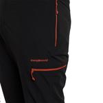 Брюки мужские Trangoworld Altai th черные/красные - фото 2