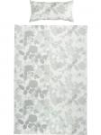 Постельные принадлежности Erwin Müller, цвет hellgrau/weiß - фото