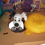 101 далматинец, Домик Дилана на дереве, набор Mattel - фото 8