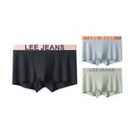 Sunset 5.0 трусы мужские 3 шт Lee, черный - фото 7