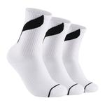 Унисекс баскетбольные носки LINING, белый - фото 3